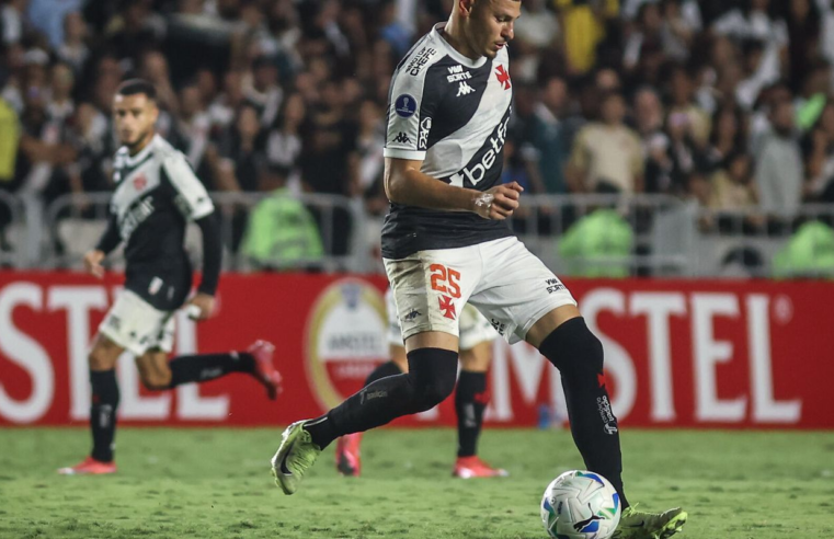Copa Sul-Americana: Vasco recebe Lanús de olho na liderança do Grupo G