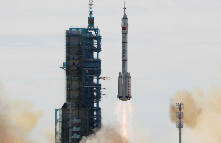 China envia esta semana nova missão tripulada ao espaço