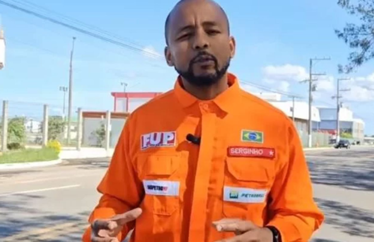 Trabalhador segue em estado grave após incêndio em plataforma