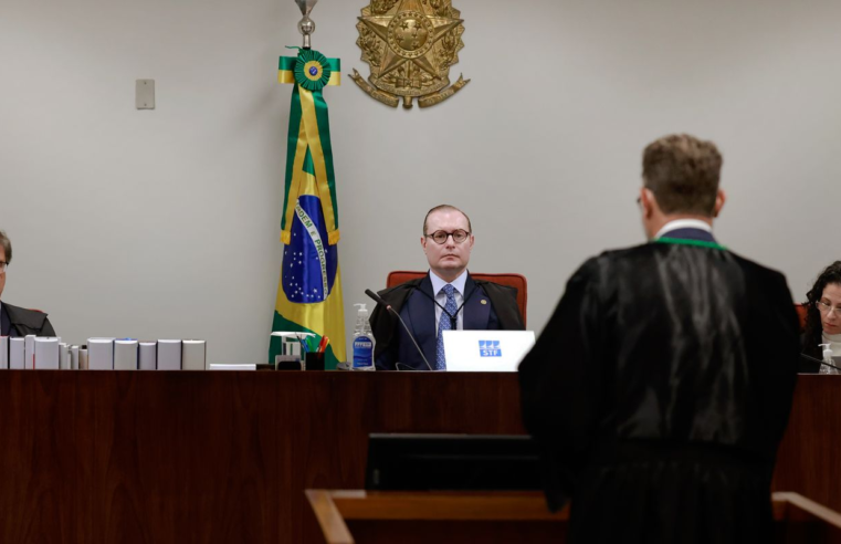 Após almoço, STF retoma julgamento do Núcleo 2 da trama golpista