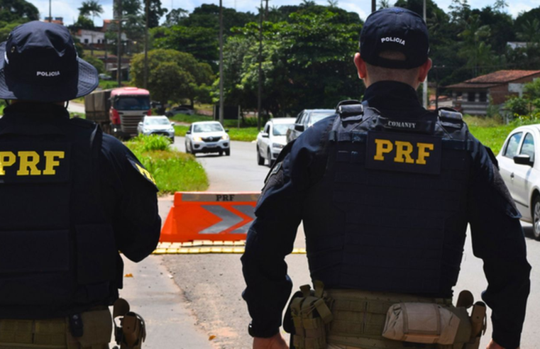 Operação da PRF registra 1.198 feridos e 86 mortes nas estradas
