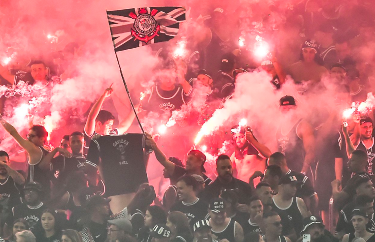 Federação Paulista proíbe seis organizadas do Corinthians em estádios