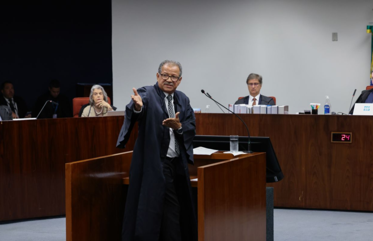 Moraes vota para tornar réus seis denunciados pela trama golpista