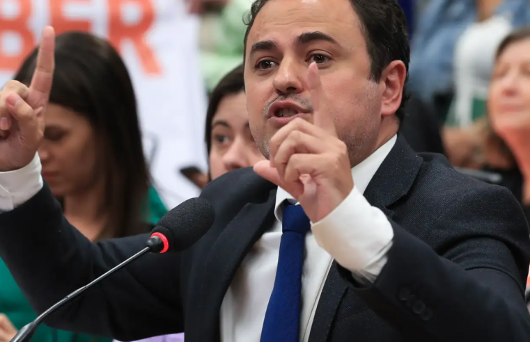 Glauber Braga recorre à CCJ contra processo de cassação do mandato