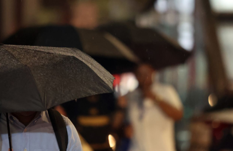 Água da chuva pode estar contaminada por agrotóxico, diz estudo