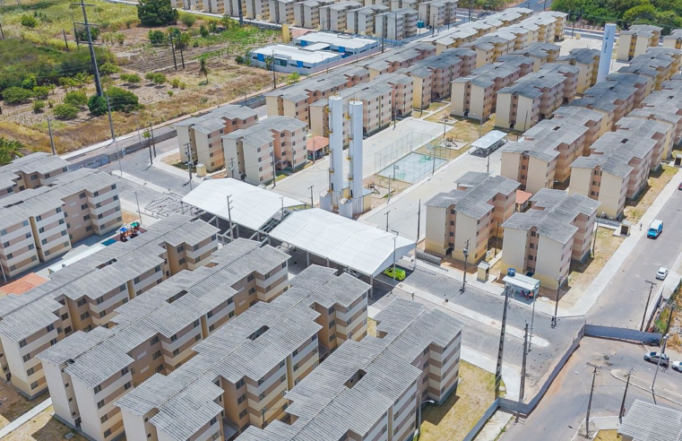 Minha Casa, Minha Vida doará casas a pessoas em situação de rua