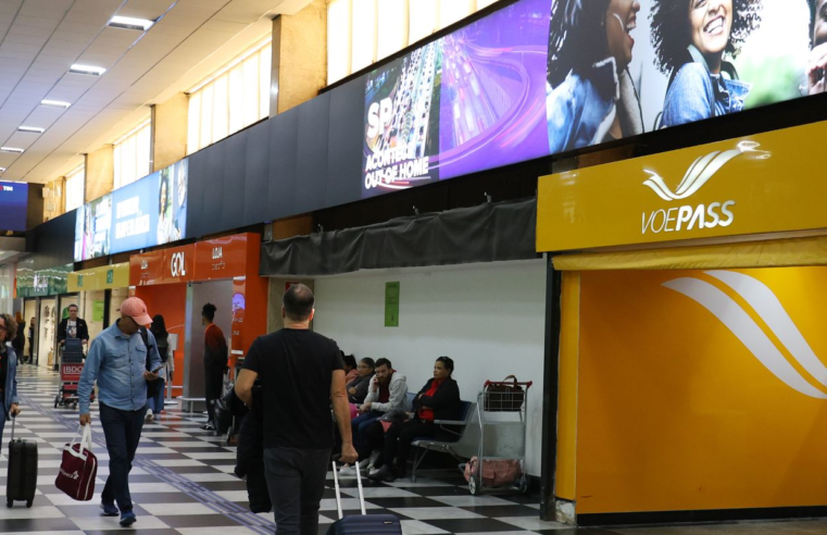 Voepass pede recuperação judicial para reestruturar finanças