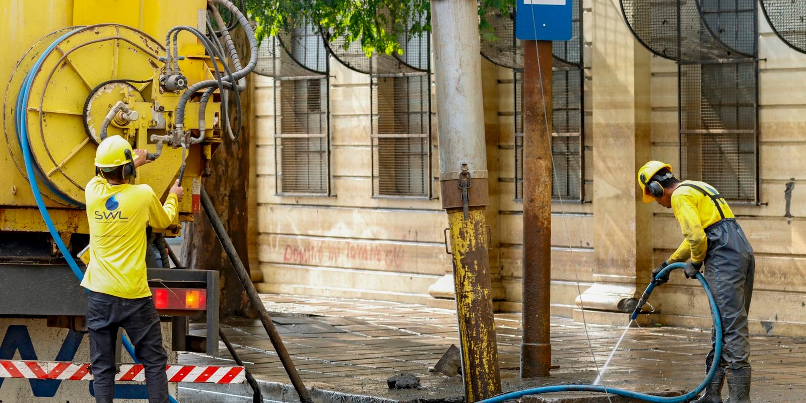Dez cidades do Rio Grande do Sul são afetadas por fortes chuvas