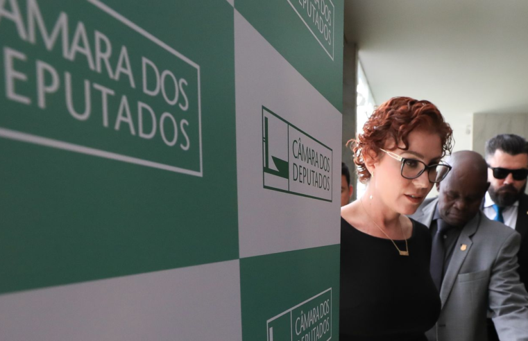 STF marca julgamento de Zambelli e hacker por invadir sistema do CNJ
