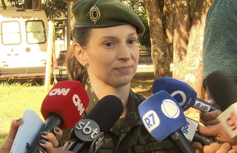 Começa em Brasília seleção para serviço militar feminino voluntário