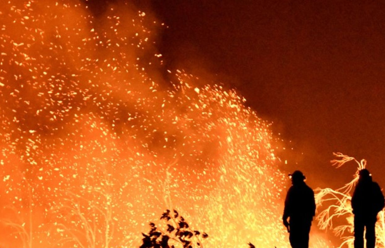 Incêndio florestal em Nova Jersey pode se tornar o maior do estado
