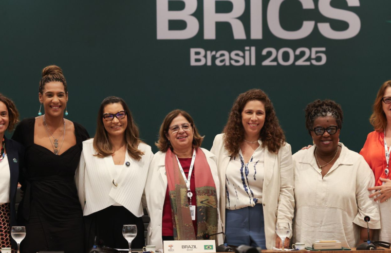 Empoderamento de mulheres é tema de reunião ministerial do Brics