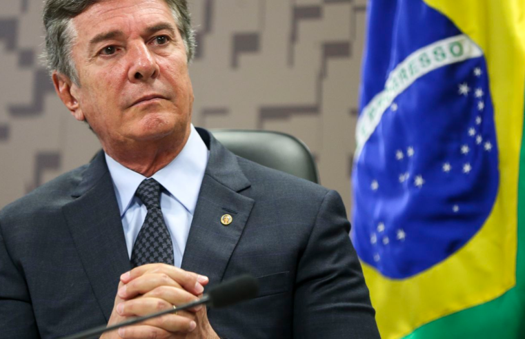 Moraes manda prender ex-presidente Fernando Collor