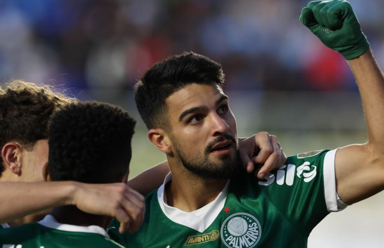 Libertadores: Palmeiras supera altitude, vence Bolívar e continua 100%