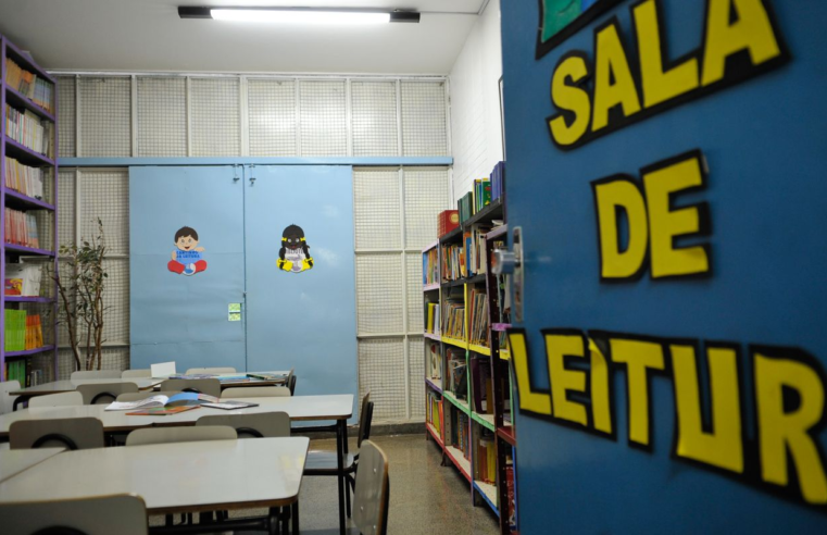 Maioria no país, alunos mais pobres têm menor aprendizado em leitura