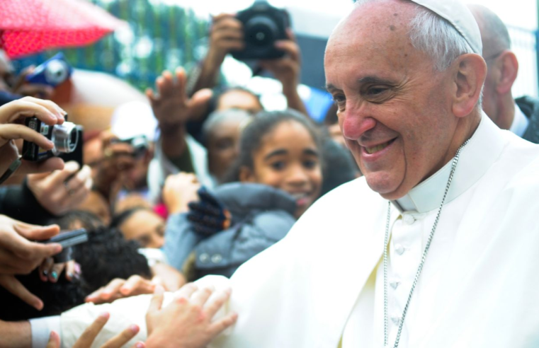 Programa especial sobre o papa vai ao ar neste sábado na TV Brasil