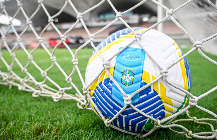 TV Brasil transmite neste sábado dois jogos do Brasileirão Feminino