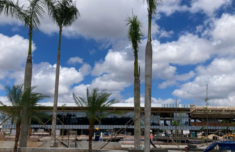 A 200 dias da COP30, Belém está com 78% das estruturas concluídas