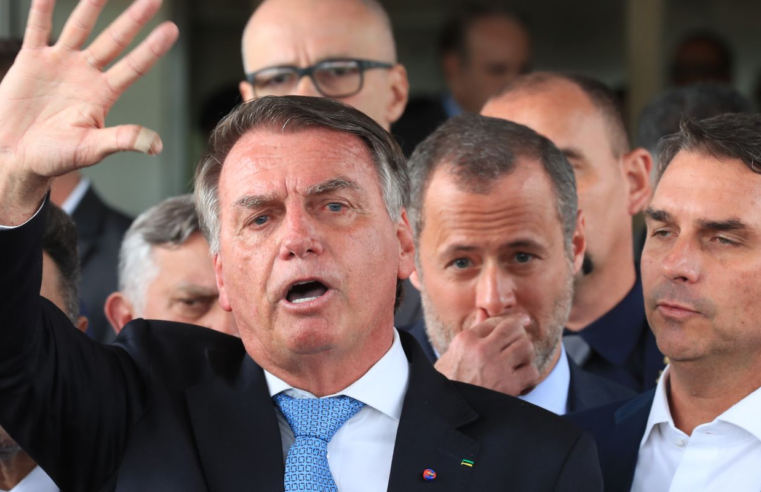 Moraes nega pedido para prender Bolsonaro
