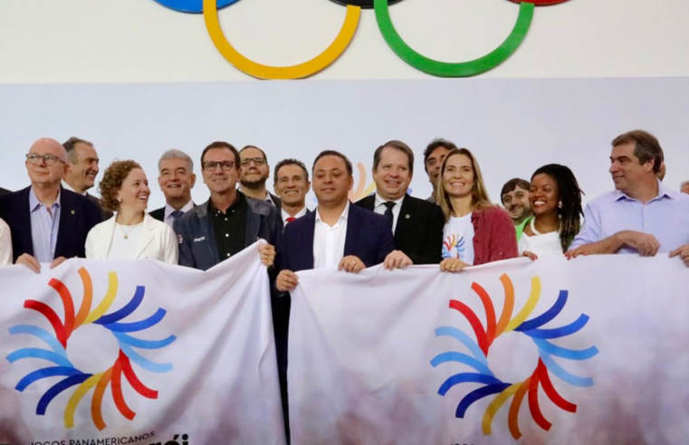 Rio e Niterói apresentam logomarca da candidatura ao Pan de 2031