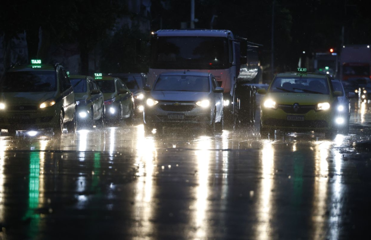 Petrópolis faz ações de prevenção contra temporal na região serrana