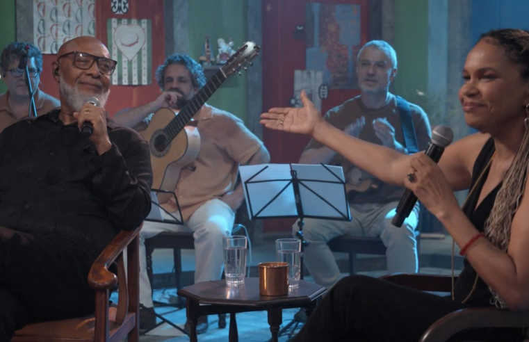 Samba na Gamboa homenageia Monarco com especial neste domingo