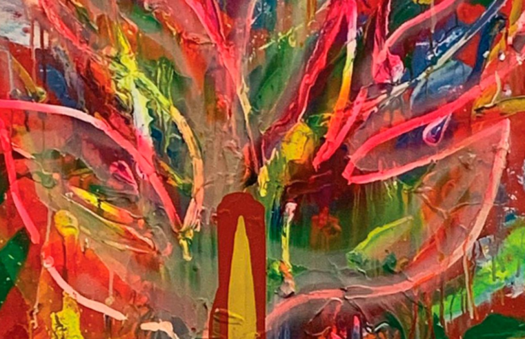 Multiartista Aguilar expõe 15 obras sobre a Amazônia em São Paulo