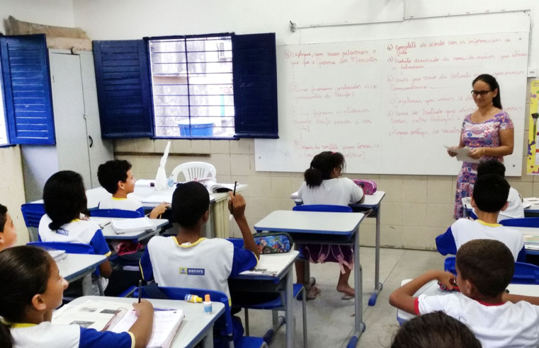 Aprendizagem na educação básica ainda não retomou níveis pré-pandemia