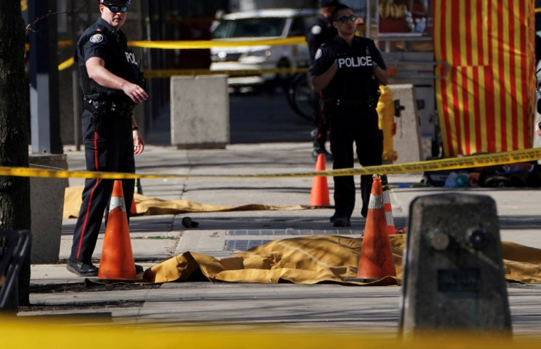 Brasileira está entre as vítimas de atropelamento no Canadá