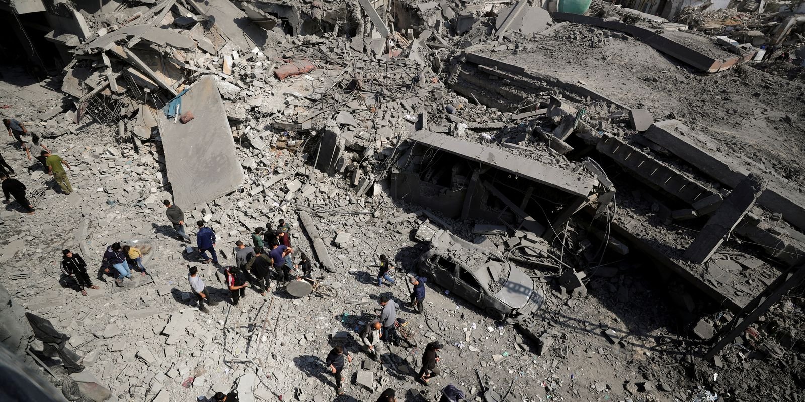 Corte da ONU julga Israel por bloqueio de ajuda humanitária em Gaza