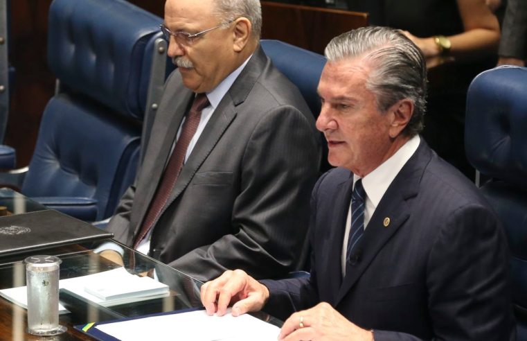 Moraes dá 48 horas para defesa informar estado de saúde de Collor