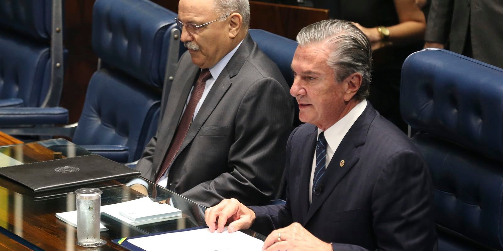 Moraes dá 48 horas para defesa informar estado de saúde de Collor