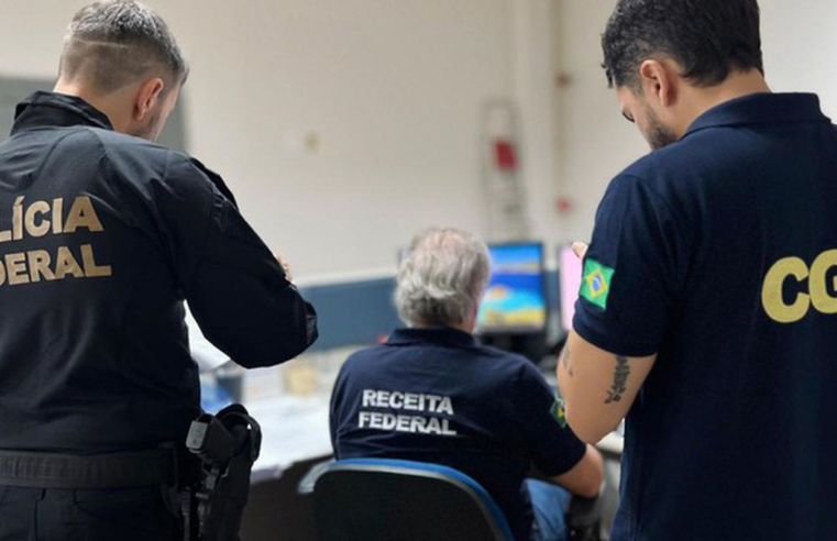 Operação Overclean: PF e CGU investigam fraudes em licitações