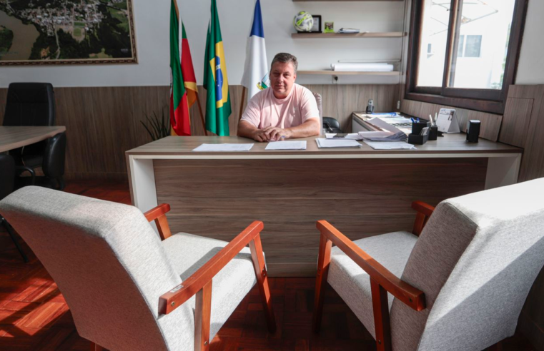 No RS, prefeito diz que cidade não suporta uma nova cheia