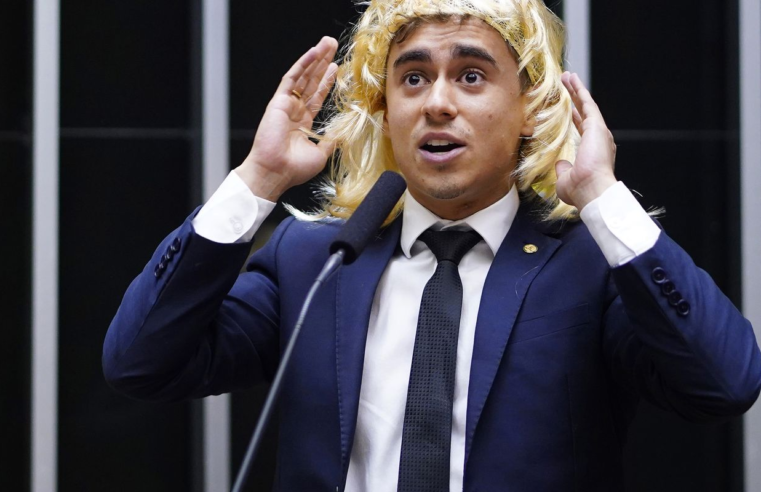 Justiça condena Nikolas por discurso transfóbico na Câmara