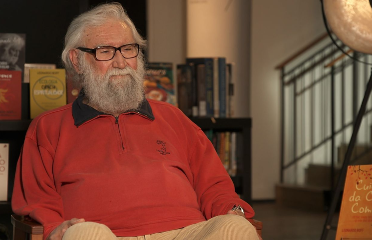 No Trilha de Letras, Leonardo Boff destaca protagonismo do papa