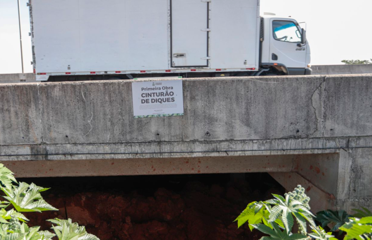 Moradores de Canoas se unem para cobrar obras antienchentes