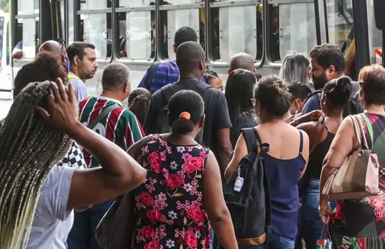 Desemprego de 7% no 1º tri é o menor já registrado para o período