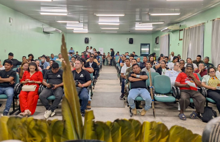 Centro vai tratar abuso de álcool e drogas de indígenas em Tabatinga