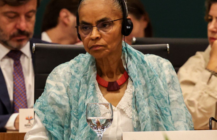 Marina Silva destaca força do Brics como líder da transição ecológica