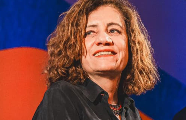 Míriam Leitão é eleita para a Academia Brasileira de Letras