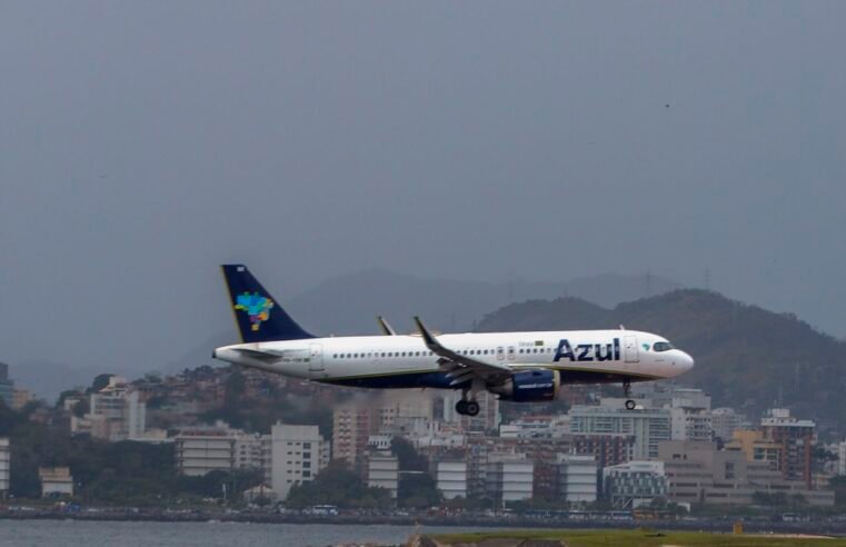 Azul anuncia acordo de reorganização financeira