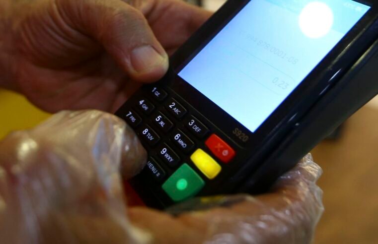 BC limita valores entre registradoras de recebíveis de cartões