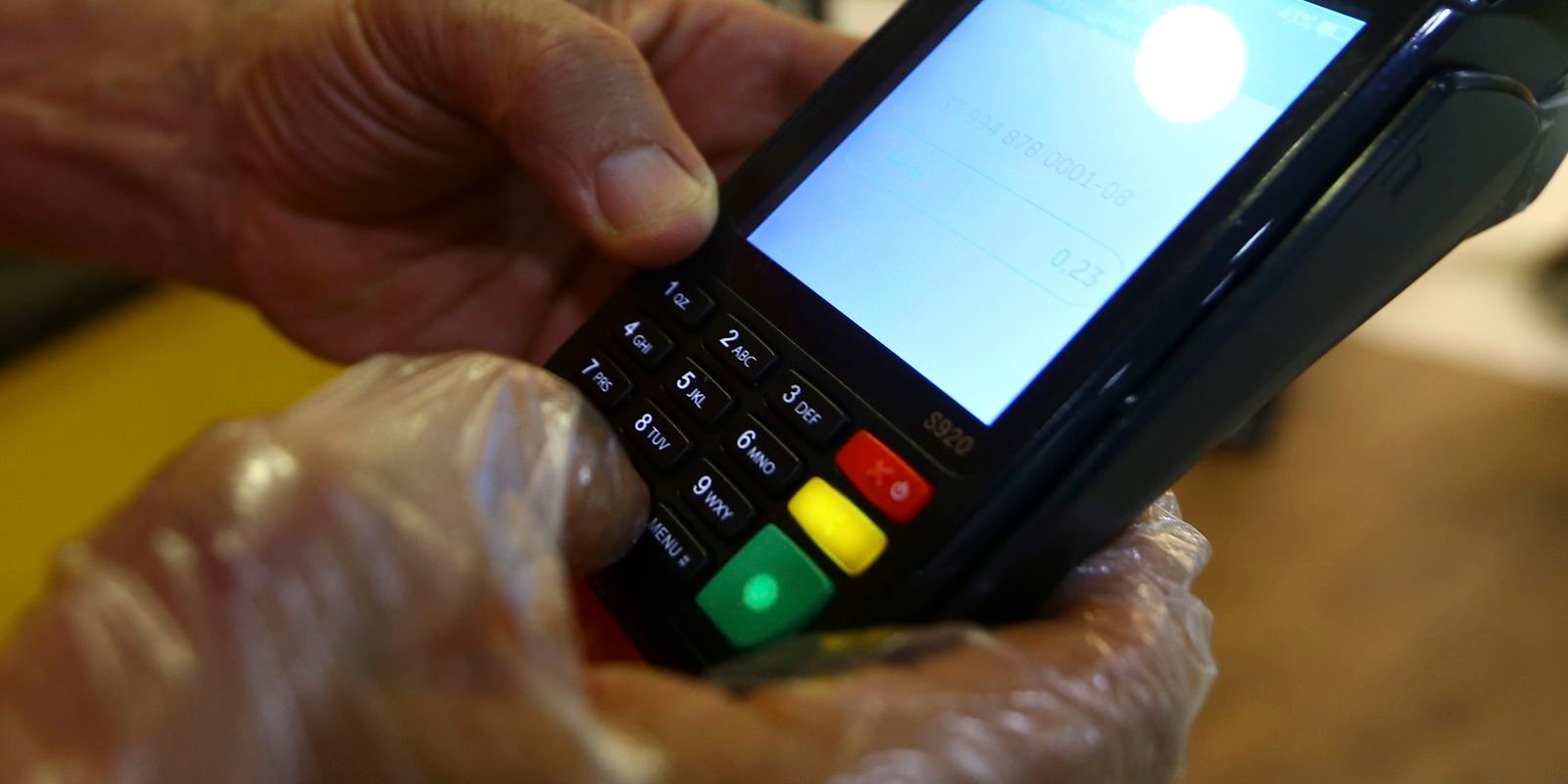 BC limita valores entre registradoras de recebíveis de cartões