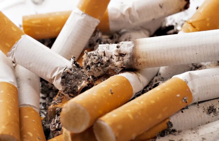 Cigarro: R$ 1 de lucro da indústria equivale a R$ 5 gastos com doenças