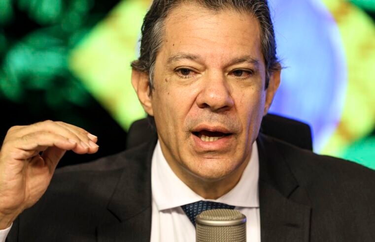 Crédito extraordinário para o INSS não está em discussão, diz Haddad