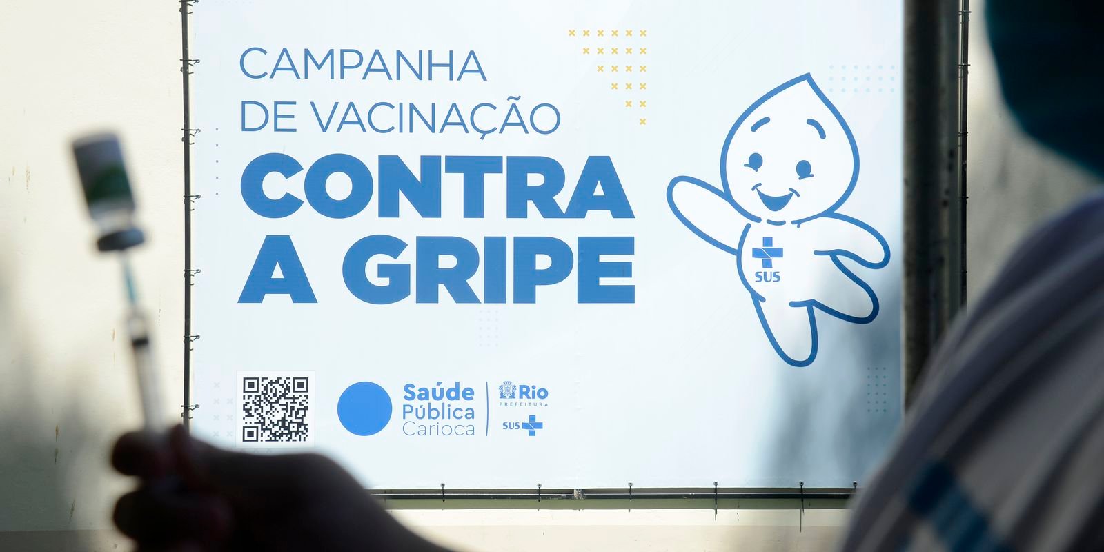 Gripe é a principal causa de mortes por SRAG em idosos, alerta Fiocruz