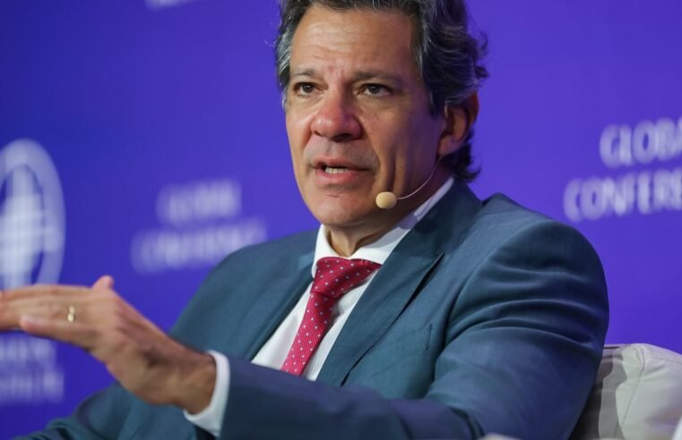 Haddad anuncia que pretende acelerar desoneração de data centers