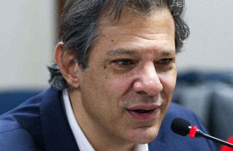 Haddad viaja à Califórnia para buscar investimentos em data centers
