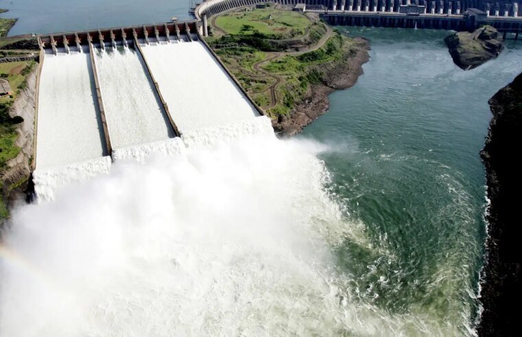 Itaipu completa 51 anos com foco em inovação energética